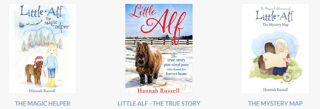 Little Alf Books